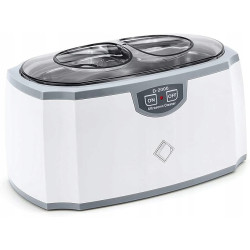 MYJKA ULTRADŹWIĘKOWA DO CZYSZCZENIA BIŻUTERII 45000 HZ 420 ML D-2000