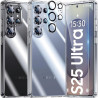 ETUI NA TELEFON GALAXY S25 ULTRA ETUI + SZKŁO OCHRONNE UNIQUEME