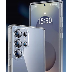 ETUI NA TELEFON GALAXY S25 ULTRA ETUI + SZKŁO OCHRONNE UNIQUEME