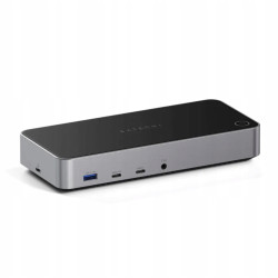 Satechi stacja dokująca 3x 4K 60 Hz 100W 3x HDMI 2.0 4K60 Hz USB-C 3.1