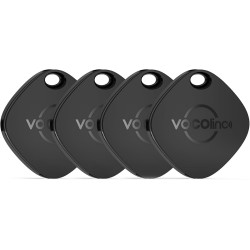 VOCOlinc 4x LOKALIZATOR PRZEDMIOTÓW PORTFELA KLUCZY SMART AIR TRACKER TAG