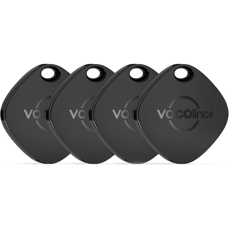 VOCOlinc 4x LOKALIZATOR PRZEDMIOTÓW PORTFELA KLUCZY SMART AIR TRACKER TAG
