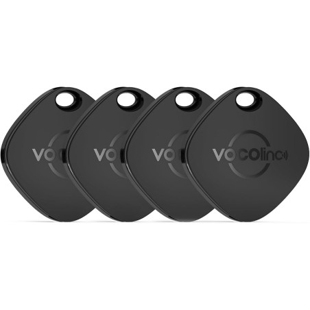 VOCOlinc 4x LOKALIZATOR PRZEDMIOTÓW PORTFELA KLUCZY SMART AIR TRACKER TAG