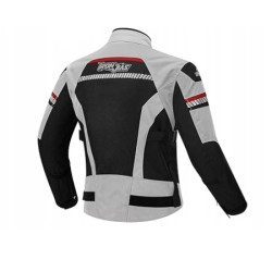 Wiatroszczelna kurtka motocyklowa Iron Jias rozmiar XL