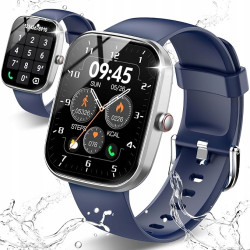 Smartwatch Csasan Smart Watch granatowy