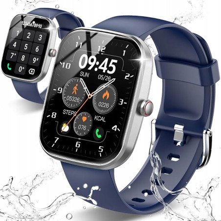 Smartwatch Csasan Smart Watch granatowy