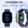 Smartwatch Csasan Smart Watch granatowy