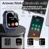 Smartwatch Csasan Smart Watch granatowy