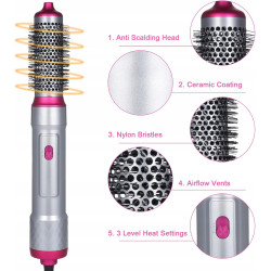 Suszarka do włosów Layhou Airstyler 5 w 1