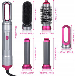 Suszarka do włosów Layhou Airstyler 5 w 1