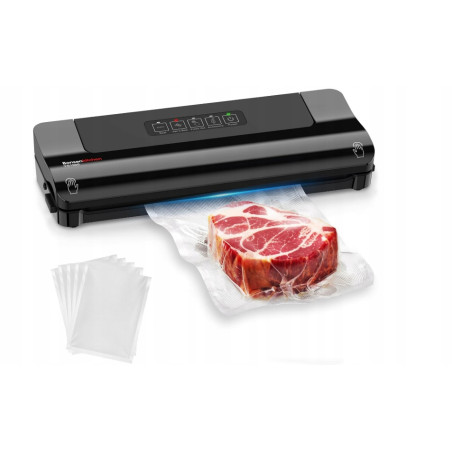 ZGRZEWARKA PRÓŻNIOWA BONSENKITCHEN VS1900 CZARNA 125W