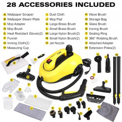 Mop parowy TVD SW-608