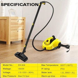 Mop parowy TVD SW-608
