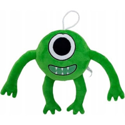Maskotka Wazowski POTWORY I SPÓŁKA -26cm