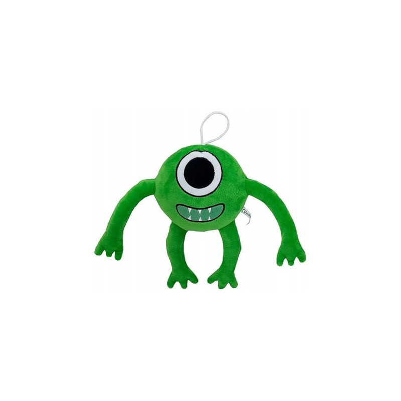 Maskotka Wazowski POTWORY I SPÓŁKA -26cm