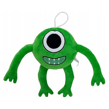 Maskotka Wazowski POTWORY I SPÓŁKA -26cm