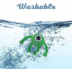 Maskotka Wazowski POTWORY I SPÓŁKA -26cm
