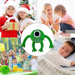 Maskotka Wazowski POTWORY I SPÓŁKA -26cm