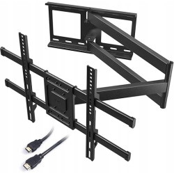 Uchwyt ścienny do telewizora BONTEC CT139S, 32-70'', VESA 400x400 mm
