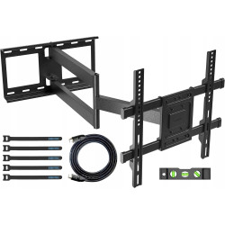 Uchwyt ścienny do telewizora BONTEC CT139S, 32-70'', VESA 400x400 mm
