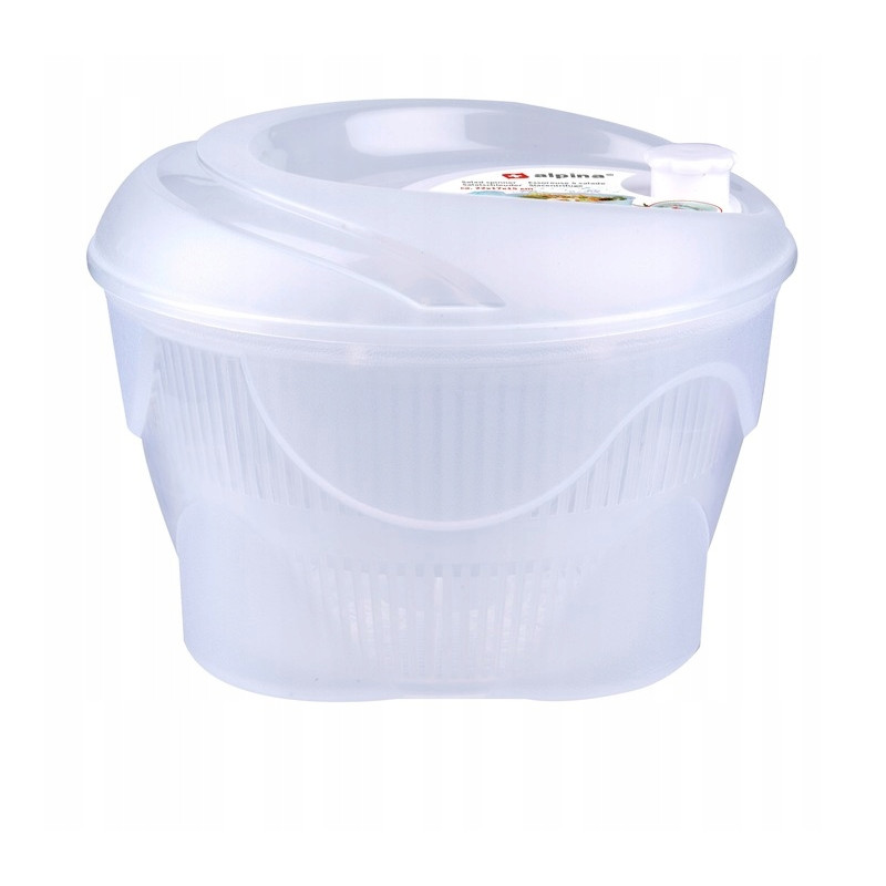 Cedzak Alpina Salad Spinner tworzywo sztuczne