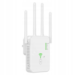 WZMACNIACZ Sygnału WiFi Sieci 5ghz MOCNY 1200Mb/s