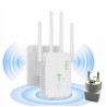 WZMACNIACZ Sygnału WiFi Sieci 5ghz MOCNY 1200Mb/s