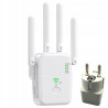 WZMACNIACZ Sygnału WiFi Sieci 5ghz MOCNY 1200Mb/s