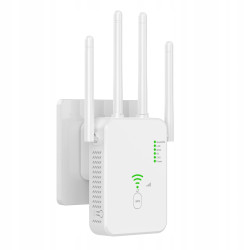 WZMACNIACZ Sygnału WiFi Sieci 5ghz MOCNY 1200Mb/s
