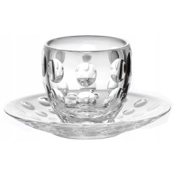 STYLOWA FILIŻANKA ESPRESSO GUZZINI ITALIA 100ml.