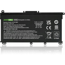 JerriCell HT03XL Bateria do laptopa HP Pavilion