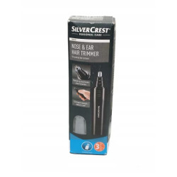Trymer do uszu i nosa Silvercrest