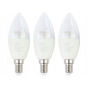 LIVARNO HOME ŻARÓWKI LED 3 SZTUKI E14 6W 470LM