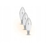 LIVARNO HOME ŻARÓWKI LED 3 SZTUKI E14 6W 470LM
