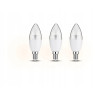 LIVARNO HOME ŻARÓWKI LED 3 SZTUKI E14 6W 470LM