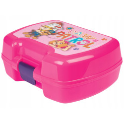 POJEMNIK NA PRZEKĄSKI NIEWYSYPEK PAW PATROL 3 szt