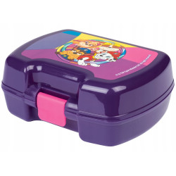 POJEMNIK NA PRZEKĄSKI NIEWYSYPEK PAW PATROL 3 szt