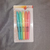Mazaki fluorescencyjne - highlighters UNITED OFFICE