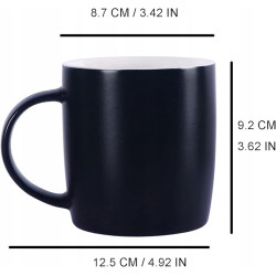 Kubek HOMEYES ceramika 330 ml