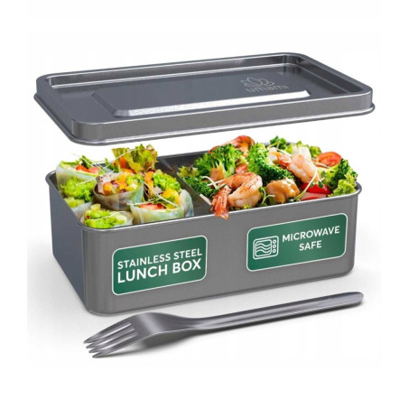 Lunch box stalowy UMAMI