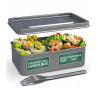 Lunch box stalowy UMAMI