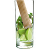 Tłuczek barmański muddler ubijak do drinków MOJITO drewno klonowe