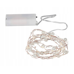 Lampki choinkowe LIVARNO HOME wewnątrz 2,3 m 11 - 20 lampek