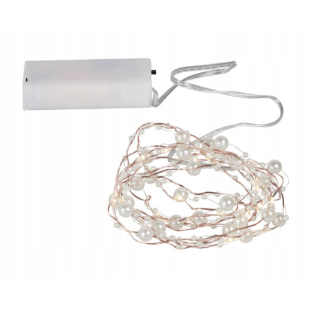 Lampki choinkowe LIVARNO HOME wewnątrz 2,3 m 11 - 20 lampek