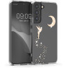 Plecki Kwmobile do Samsung Galaxy S22 bezbarwny bajki