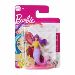 LALECZKA RAINBOW MERMAID BARBIE