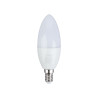 Żarówka LED RGB Smart Home biała kolorowa E14