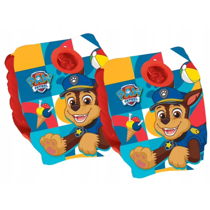 Rękawki do pływania Psi Patrol