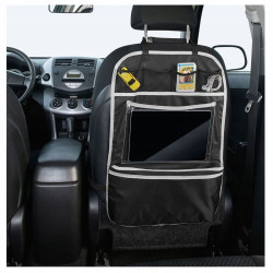 Organizer samochodowy TERMICZNY na fotel 62x40 cm