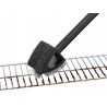 Szczotka do rusztów druciana Grill Meister 37,5 cm